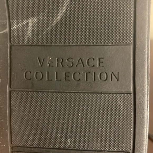 Versace Collection Man Shoes - Picture 11 of 13